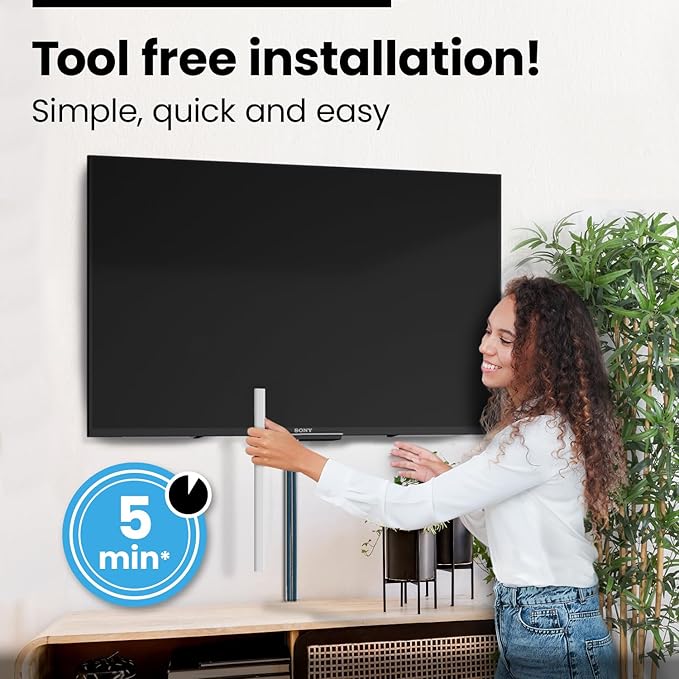 Cord Covers for Wires on Wall - 150in Cable Management Cable Hider - Cord Hiders for TV On Wall - Paintable Cable Concealer - Wire Covers for Cords - 10X (L16 x W0.95 x H0.5) - Medium | Grey