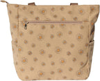 Original Floral Water Resistant Large Tote Bag Shoulder Bag for Gym Beach Travel Daily Bags Upgraded