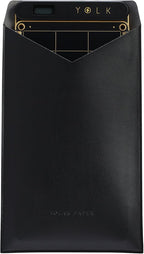 Solar Paper + Pouch, Paper-Thin and Light Portable Solar Charger with Ultra-High-Efficiency (5W)