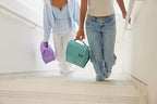 Packit, Lunch Bag Freezable Aqua Tie Dye