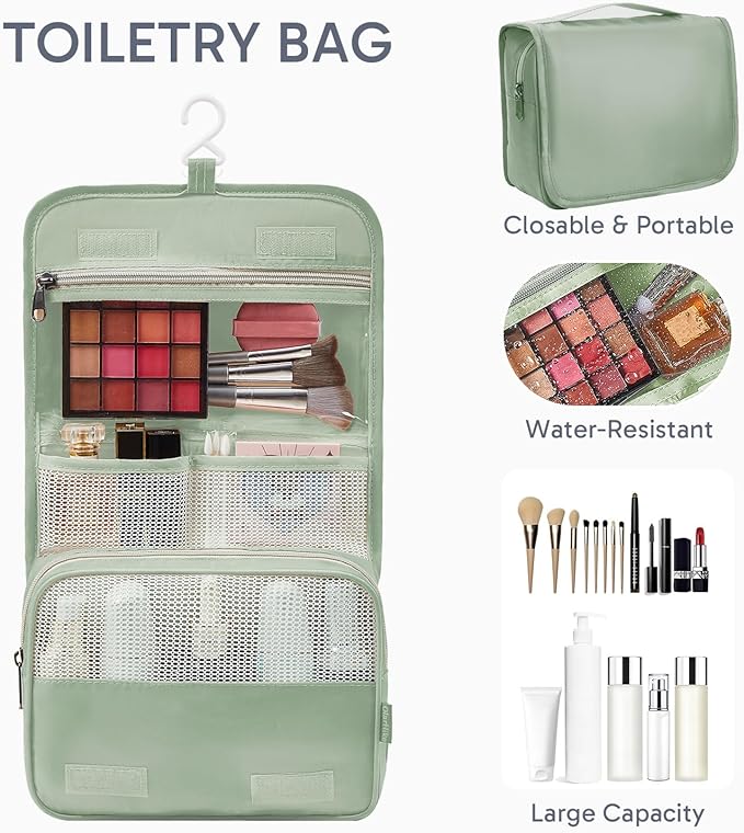 10 Set Packing Cubes for Travel, Gifts for Women Mom,Anti-Tearing Suitcase Organizer,OlarHike Vacation Essentials & Accessories for Cruise Ship