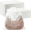 Berlune 100 Pcs Dust Bags for Purses Storage Bags for Handbags Non Woven Fabric Handbags Storage, Shoe Travel Package for Packing, Home Closet Organizer Dust Cover (15.7inx19.7in)