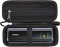 Case for Baseus Laptop Power Bank, 20800mAh 145W Portable Charger with 4 Ports - Travel Protective Carrying Storage Bag (Black)