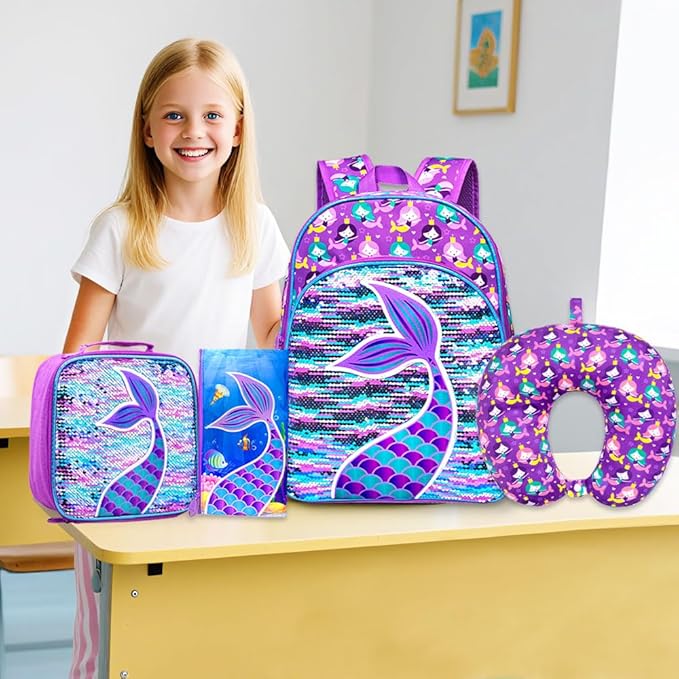 Kids Suitcase with Wheels for Girls and Boys, Rolling Carry on Luggage for Toddler Children