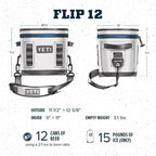 YETI Hopper Flip 12 Portable Cooler