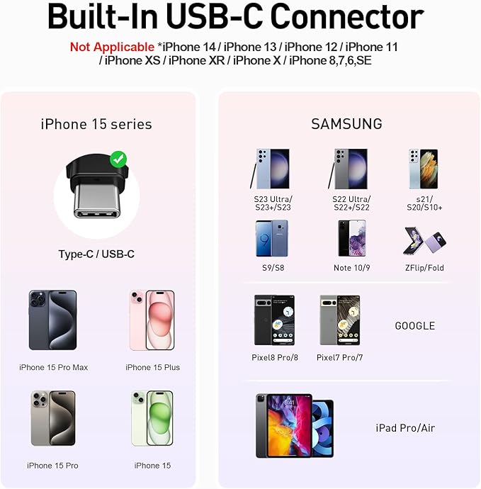 iWALK Charger Station for Portable Charger