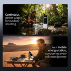 140W Portable Fast Charger 25000mAh with LG 21700 Battery, 3-Port Laptop Fast Power Bank Smart Display for Travel, Compatible with MacBook Pro, iPhone 17/16, ipad.（G-ZeroFear）