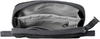 Eagle Creek Stash RFID Wallet – Slim Travel Wallet with RFID Blocking – Secure Passport, Cards & Cash – Lightweight, Water-Resistant Nylon – Zipper Closure – Unisex Design - Black