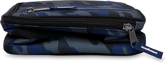 PackIt, Lunch Box Freezable Sporty Camo Navy