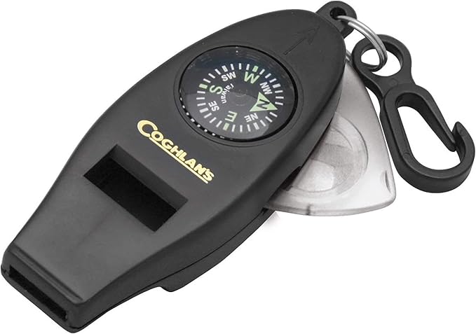 Coghlan's Function Whistle