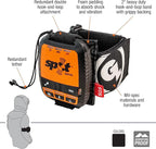 Giant Loop Tracker Packer for Satellite Messengers, Portable Soft Case Compatible with SPOT Gen4 and SPOT Gen3