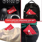 Bulk 240-Pack Mini First Aid Kits – Compact Travel IFAKs in Reusable Pouches – First Aid Supplies for Emergency Preparedness, Events, Corporate Safety, Classrooms, Schools, and Outreach Programs