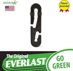 EVERLAST Clothesline Separator Spreader & Support (4-Pack) for Outdoor Laundry Lines | Weather-Resistant | Clothesline Spacers, Prevents Tangling, Maintain Line Separation | Made in USA | Model #60