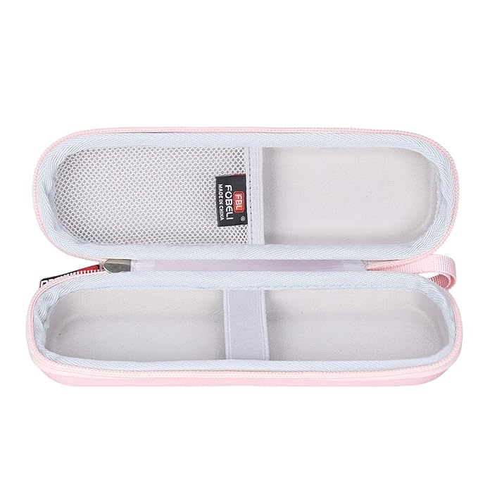 FBLFOBELI Hard Travel Case for Medicube Age-R Booster Pro Beauty Massager, Mini Booster Pro Facial Skin Care Tool (Case Only)