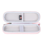 FBLFOBELI Hard Travel Case for Medicube Age-R Booster Pro Beauty Massager, Mini Booster Pro Facial Skin Care Tool (Case Only)