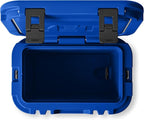 YETI Roadie 15 Hard Cooler with DoubleDuty Shoulder Strap