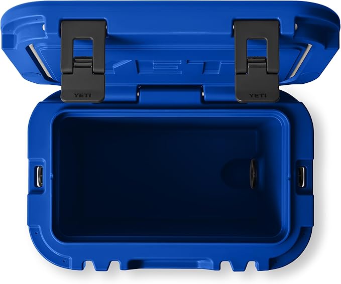 YETI Roadie 15 Hard Cooler with DoubleDuty Shoulder Strap