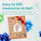 The Life of Busy Bugs 300+ Sticker Book for Girls by Cupkin Toddler Road Trip Activity Coloring + Sticker Book, Road Trip Essentials, 8 Coloring Pages + Scenes for Ages 2–8 Years