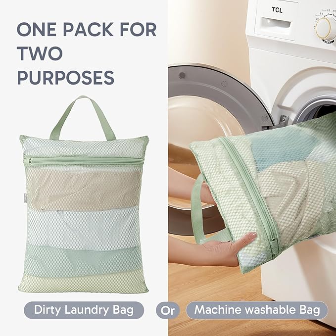 10 Set Packing Cubes for Travel, Gifts for Women Mom,Anti-Tearing Suitcase Organizer,OlarHike Vacation Essentials & Accessories for Cruise Ship