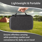 Travel Case Compatible with OutIn Nano Portable Electric Espresso Coffe Maker-Waterproof Protective Carrying Hand Hold Bag Only