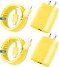 Super Fast Charger Type C, 25W USB C Wall Charger Fast Charging for Samsung Galaxy S26 Ultra/S26/S26+/S25 Ultra/S25/24 Ultra/S24/S23 Ultra/S22 Ultra with 10FT Long Android Type C Charger Cable 2Pack