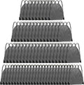 Grneric Drawstring Backpack Bulk 70Pcs String Backpack Drawstring Bags Cinch Bag Sackpack for Men Women Gym(Grey)