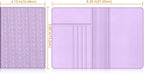 FINTIE Passport Holder, Slim Travel Wallet RFID Blocking Card Case Cover Passport Cover Protector Essentials with Credit Card Slots for Women/Men | Slim, RFID Blocking, Card Case Cover, Essentials, Credit Card Slots