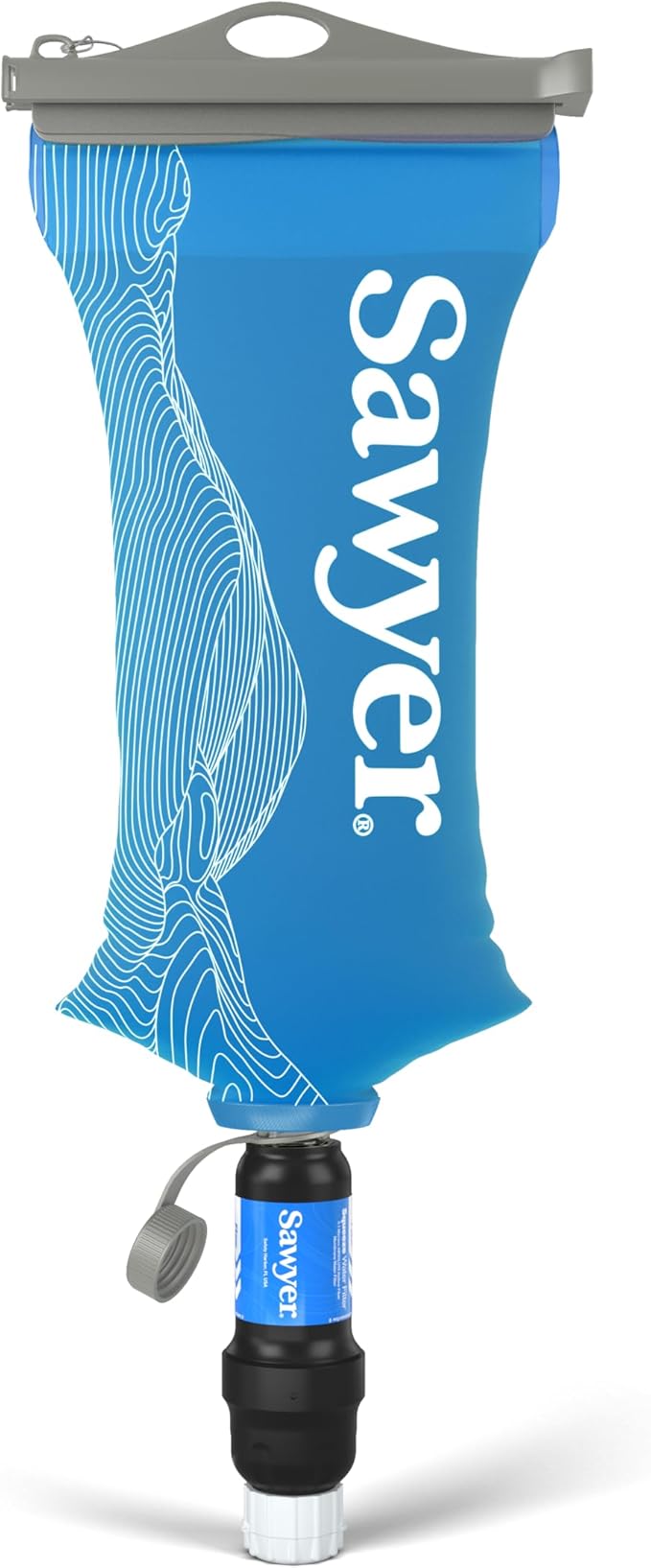 Sawyer Squeeze Water Filtration System
