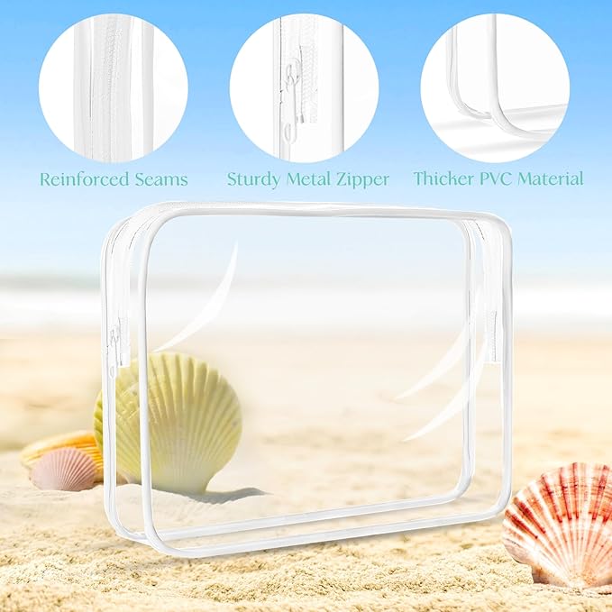 Travel Shampoo Bottles 5 pcs 3.4oz TSA Approved Travel Bottles for Toiletries Travel Size Bottles Leak Proof Empty Lotion Containers with Flip Cap Small Plastic Squeeze Bottlesp-Clear