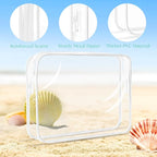 Travel Shampoo Bottles 5 pcs 3.4oz TSA Approved Travel Bottles for Toiletries Travel Size Bottles Leak Proof Empty Lotion Containers with Flip Cap Small Plastic Squeeze Bottlesp-Clear