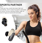 [3 Pairs] Ear Tips Cover for Bose QuietComfort Earbuds II (2022) &Bose QuietComfort Ultra Earbuds (2023), Silicone Sport Ear Hook Cover, Anti-Slip Replacement Eartip Accessories (S,M,L) (White)