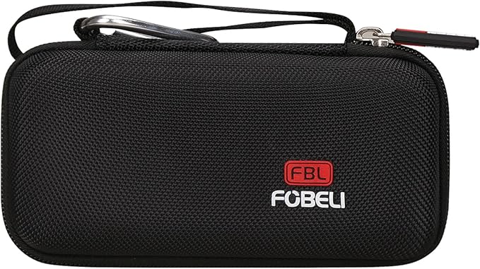 FBLFOBELI Hard Travel Case Replacement for Anker Zolo Power Bank, 10,000mAh 30W Portable Charger (Case Only)