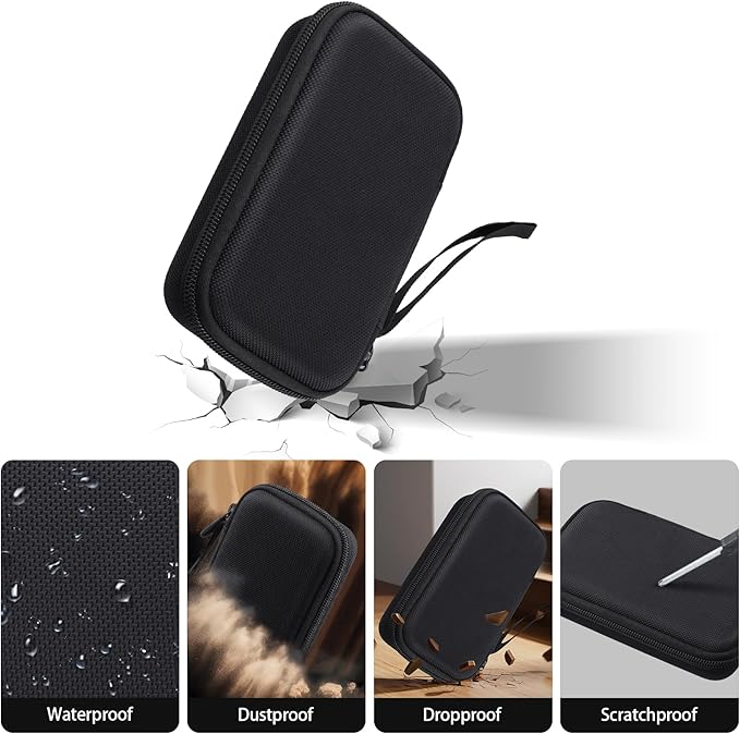 Hard Portable Travel Case Compatible with UGREEN Power Bank 20000mAh 100W Portable Charger,Case Only