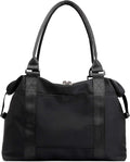 forestfish Duffle Tote Bag Weekender Bags For Women Travel With Trolley Sleeve | Travel