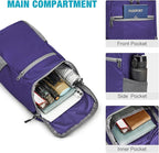 G4Free 11L Ultra Lightweight Backpack Small Foldable Rucksack Unisex Hiking Bag