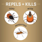 Repel Permethrin Clothing And Gear Insect Repellent, 6.5 Ounces, Aerosol Insect Repellent For Clothing And Gear Including Nets, Tents, Sleeping Bags And Backpacks