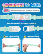 Swim Goggles 2 Pack, Wide View Anti Fog&UV Swimming Goggles for Audlt, No Leak Pool Beach Essentials for Men Women
