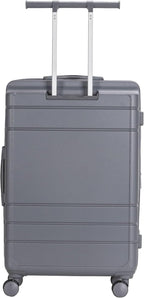 French Connection Le Voyage Luggage Set, Quiet Shade, 3 Piece Set