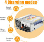 PD9270 70Amp RV Converter Charger PD9200 Series Power Converter/Battery Chargers for rv,Camper,caravans,Trailer.120v to 12v Power Converter (PD9270)