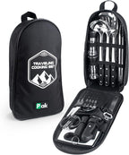 Pak Camping Cookware, Camp Kitchen, Camp Cookware, Camping Utensils Set, Camping Kitchen Set, Camping Cooking Set, Camping Cooking Utensils, Camping Cookware Set, Camping Accessories Cooking, RV Camp