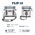 YETI Hopper Flip 12 Portable Cooler