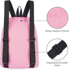 WANDF Swim Bag Mesh Drawstring Backpack Beach Backpack for Swimming, Gym, and Workout Gear