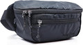 Ultralight Travel Waist Pack 2.5L, Large Water Resistant Fanny Pack for Men & Women.