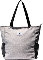 Original Floral Water Resistant Large Tote Bag Shoulder Bag for Gym Beach Travel Daily Bags Upgraded
