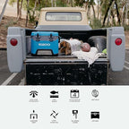 Igloo BMX Cooler | Insulated Hard Shell Ice Chest
