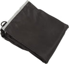 Hammock Seat Cover, Practical Ergonomic Airplane Hammock with Footrest for Travelers Outdoor Enthusiasts