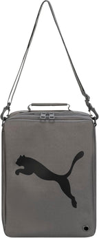 PUMA Prowl Shoe Bag, Medium Grey, OS