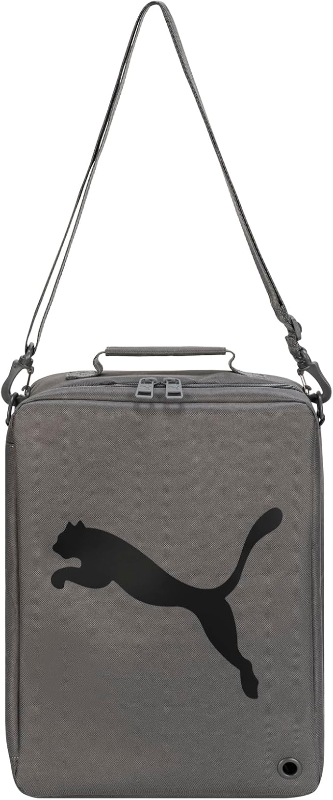 PUMA Prowl Shoe Bag, Medium Grey, OS