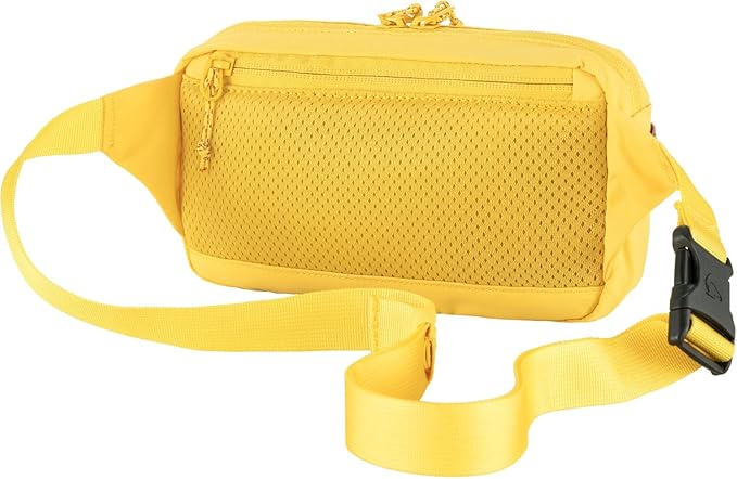 Fjällräven High Coast Hip Pack – Lightweight Waist Pack, Crossbody Sling Bag for Travel, Hiking & Everyday Use