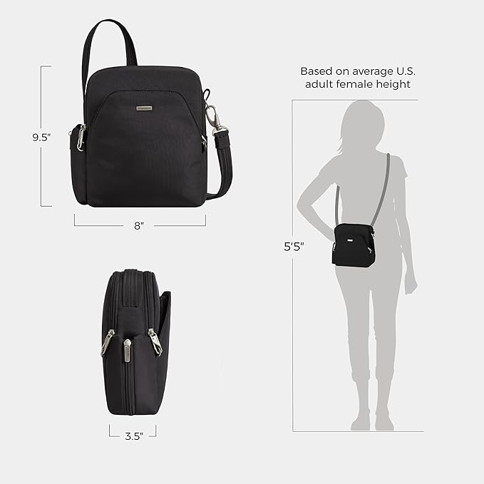Travelon Anti-Theft Classic Travel Bag